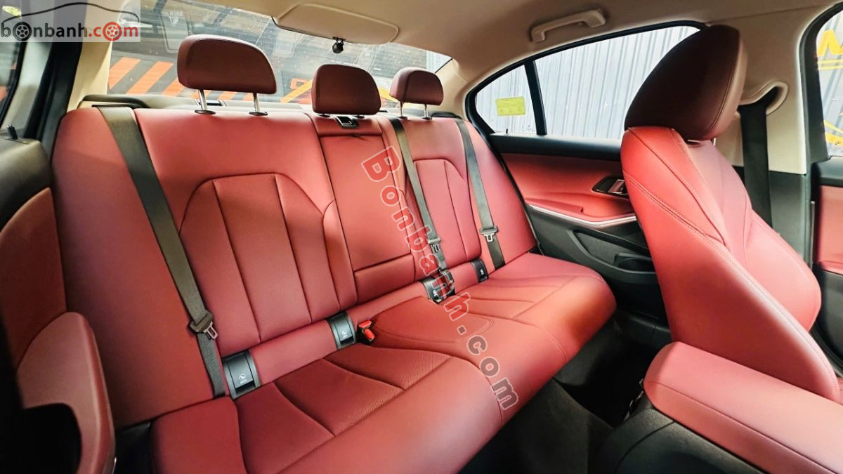 Bán ô tô BMW 3 Series 320i Sport Line - 2024 - xe cũ