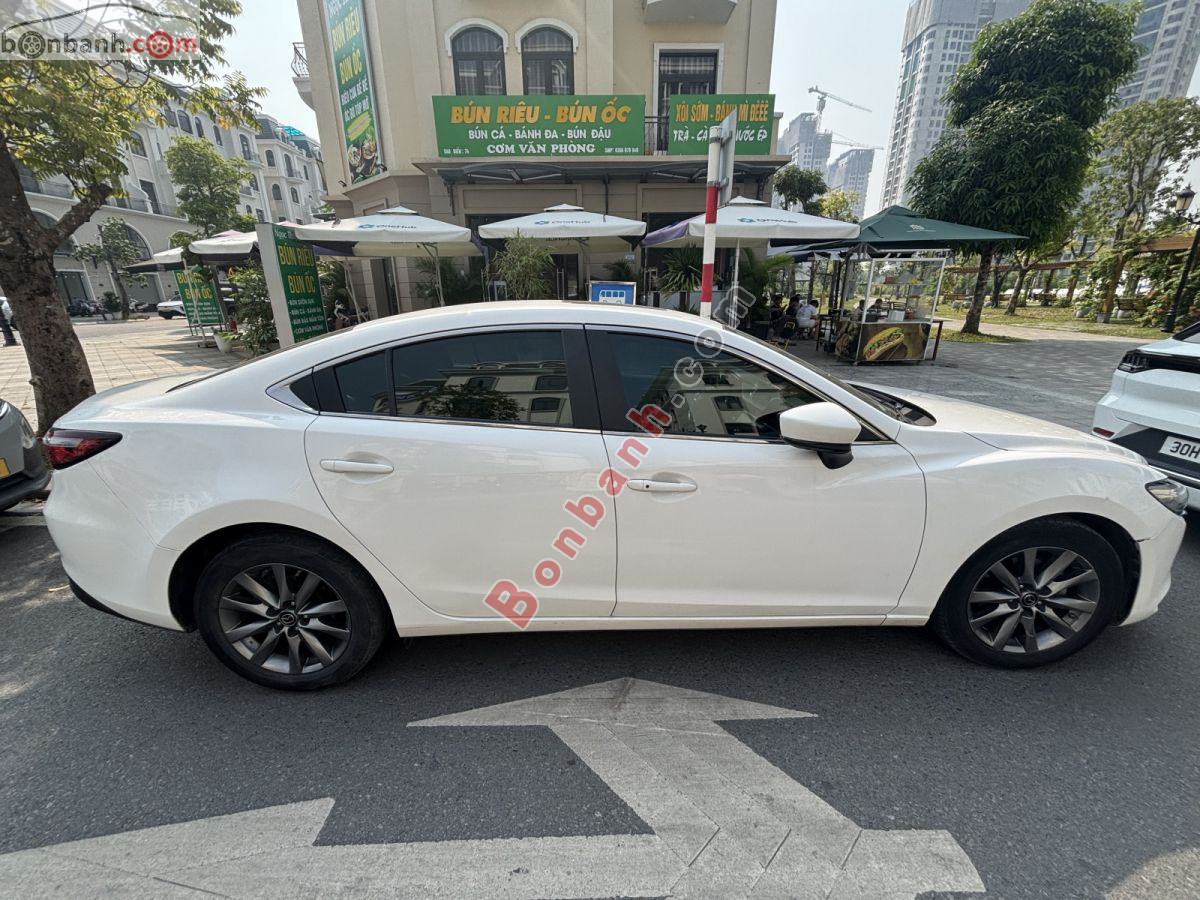 Bán ô tô Mazda 6 Premium 2.0 AT - 2021 - xe cũ