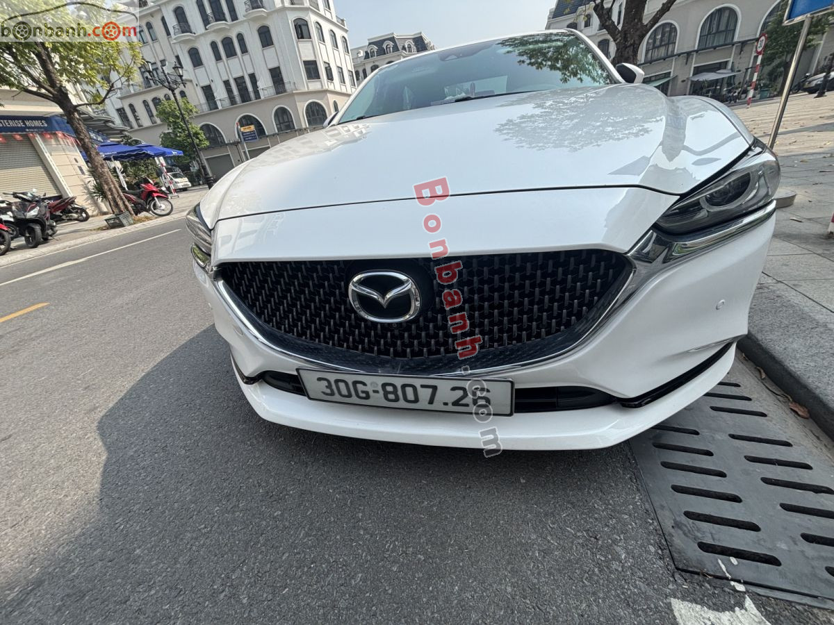 Bán ô tô Mazda 6 Premium 2.0 AT - 2021 - xe cũ