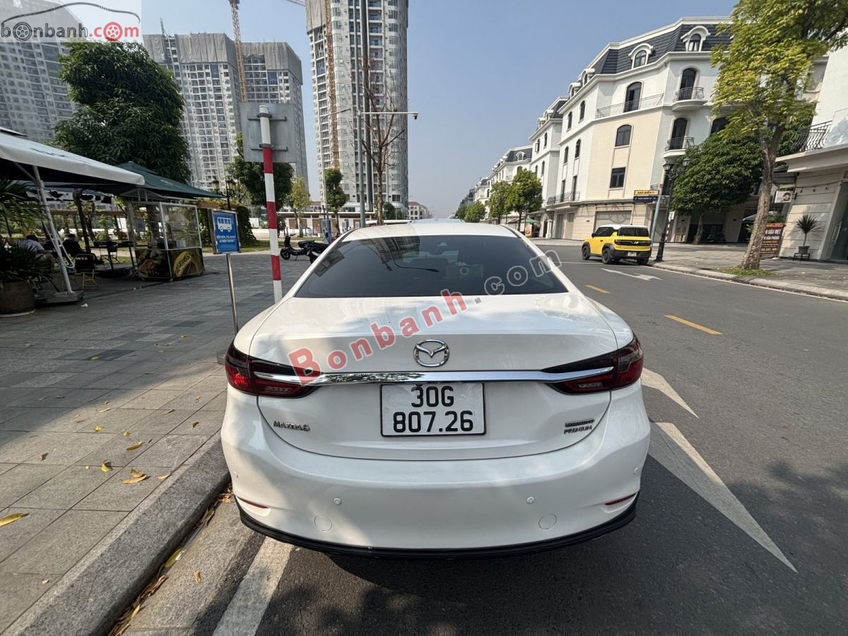 Bán ô tô Mazda 6 Premium 2.0 AT - 2021 - xe cũ