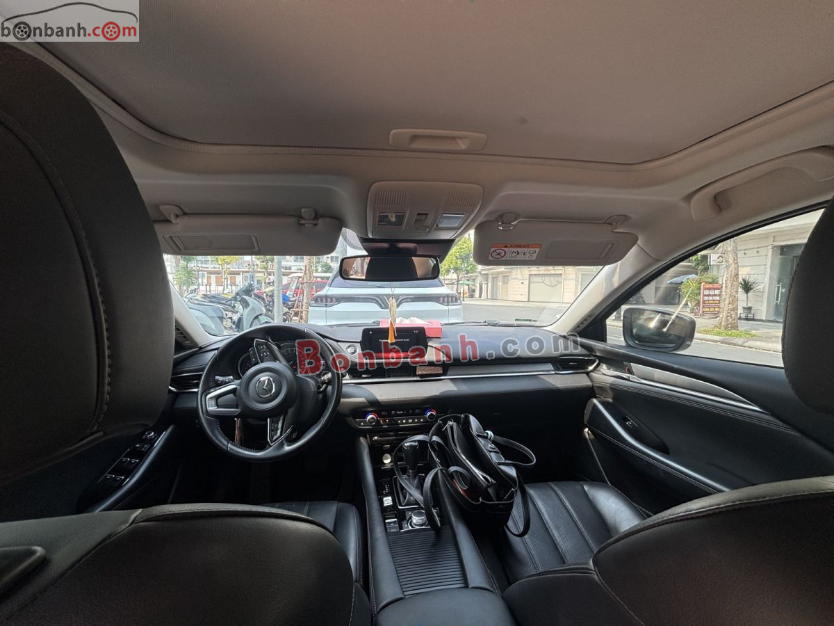 Bán ô tô Mazda 6 Premium 2.0 AT - 2021 - xe cũ