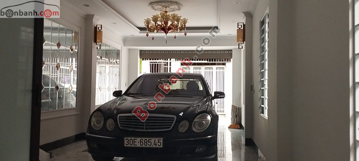 Bán ô tô Mercedes Benz E class E240 Elegance - 2003 - xe cũ
