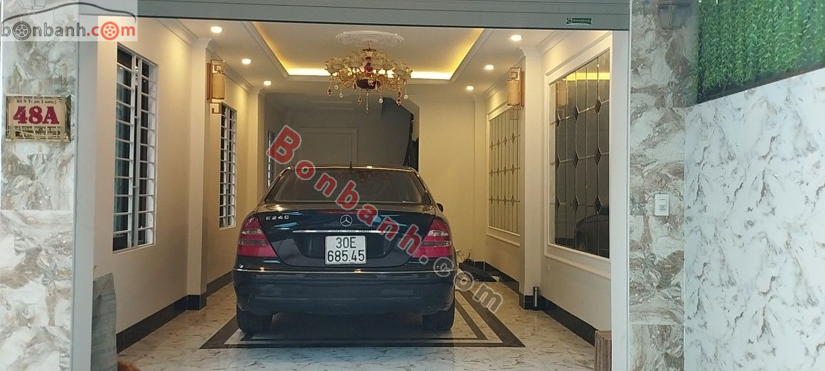 Bán ô tô Mercedes Benz E class E240 Elegance - 2003 - xe cũ