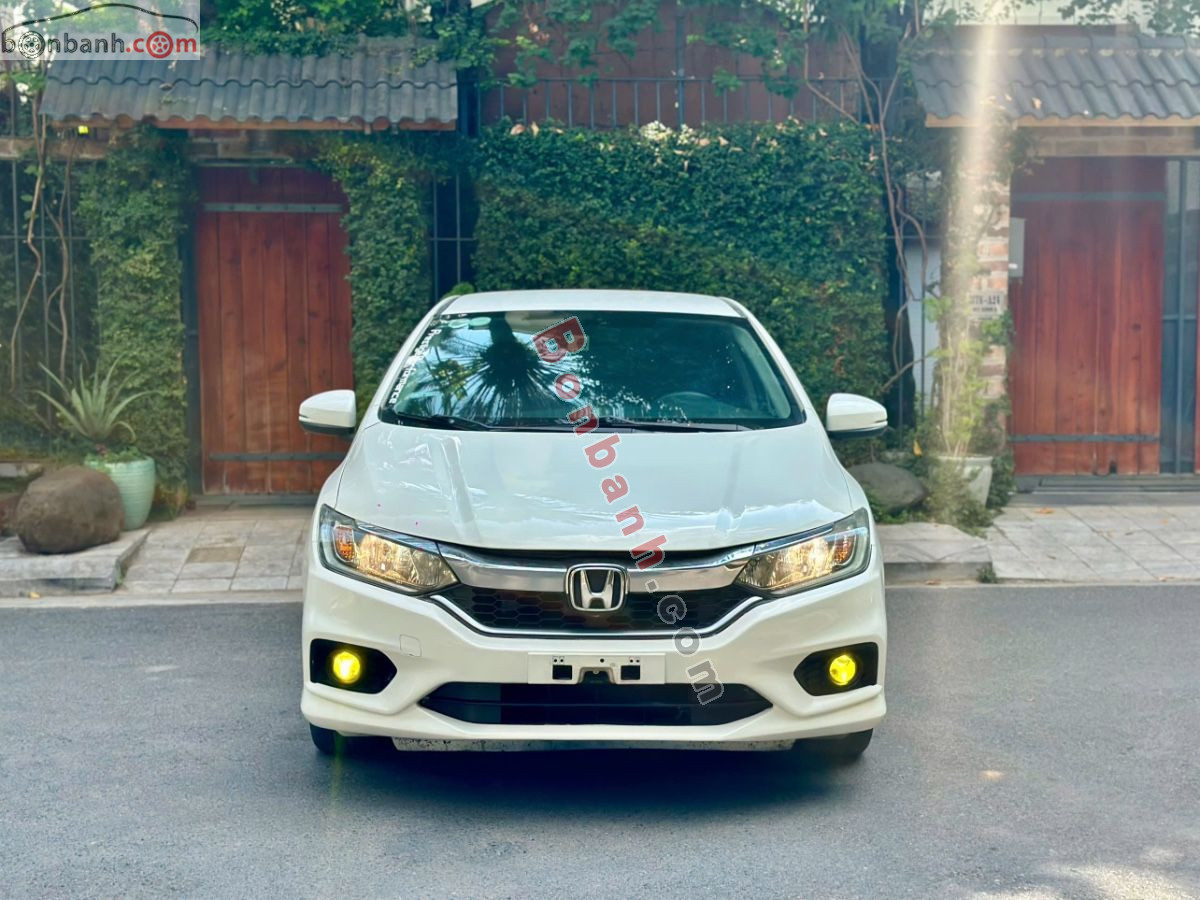 Bán ô tô Honda City 1.5 - 2018 - xe cũ