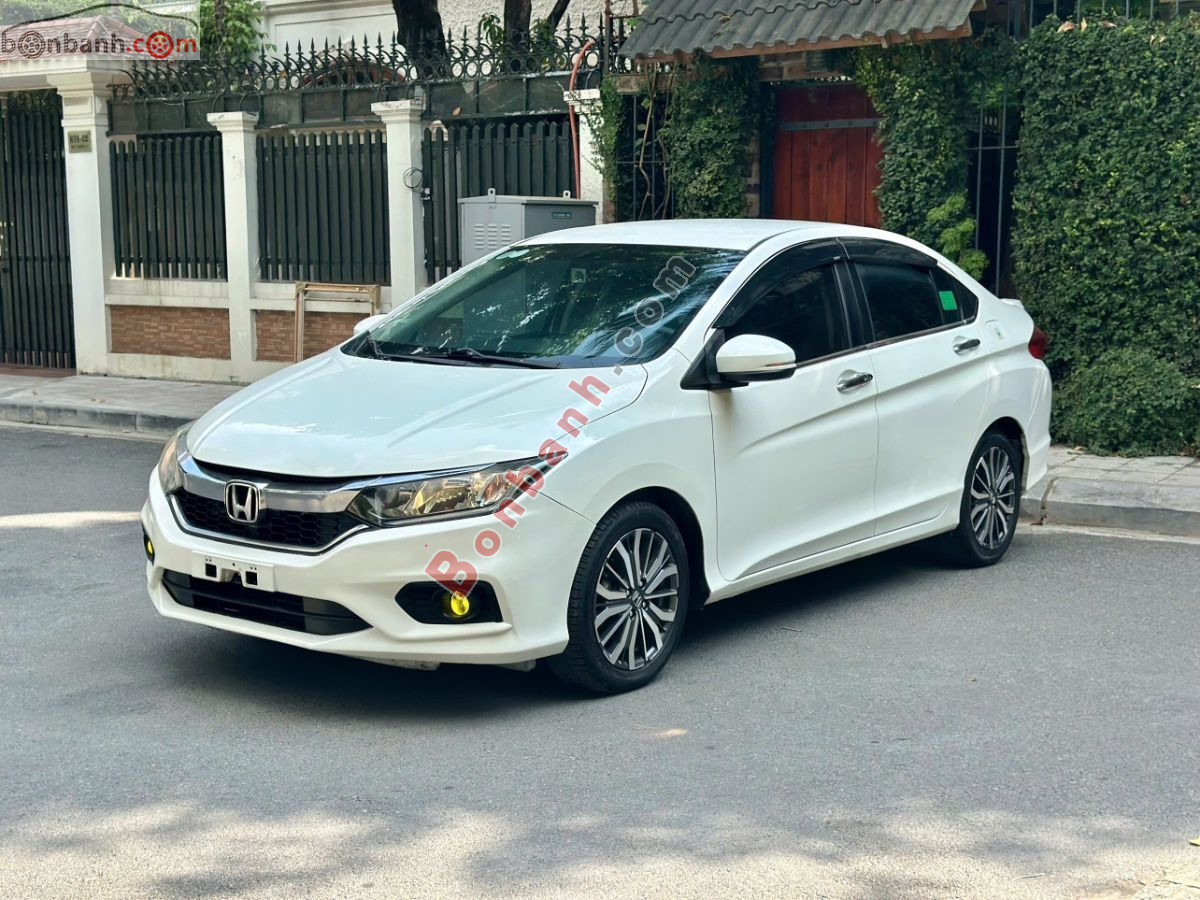 Bán ô tô Honda City 1.5 - 2018 - xe cũ