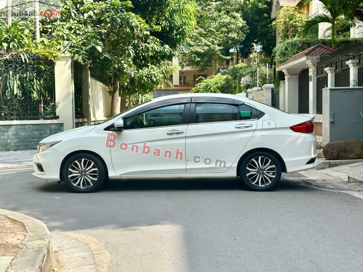 Bán ô tô Honda City 1.5 - 2018 - xe cũ