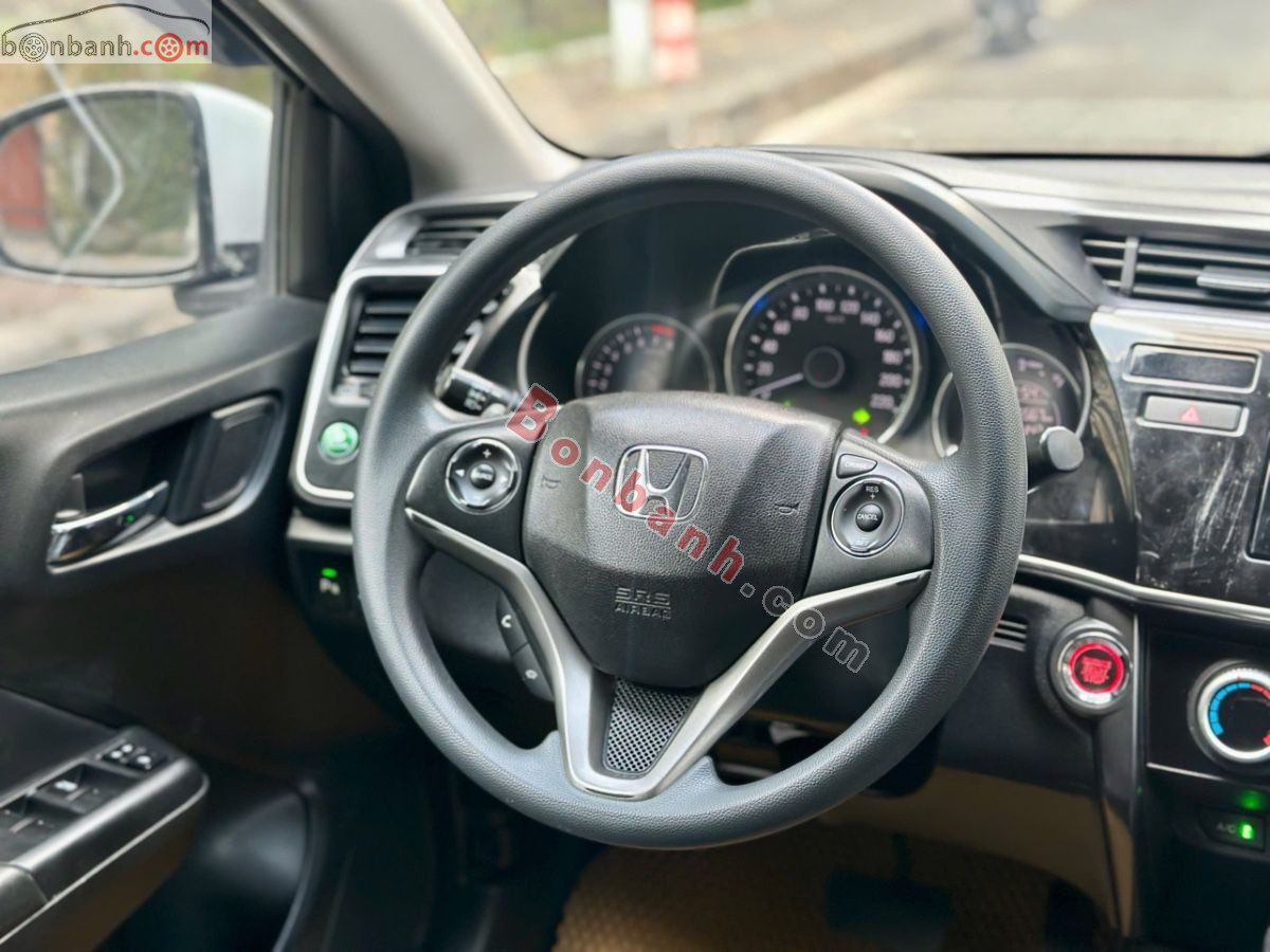 Bán ô tô Honda City 1.5 - 2018 - xe cũ