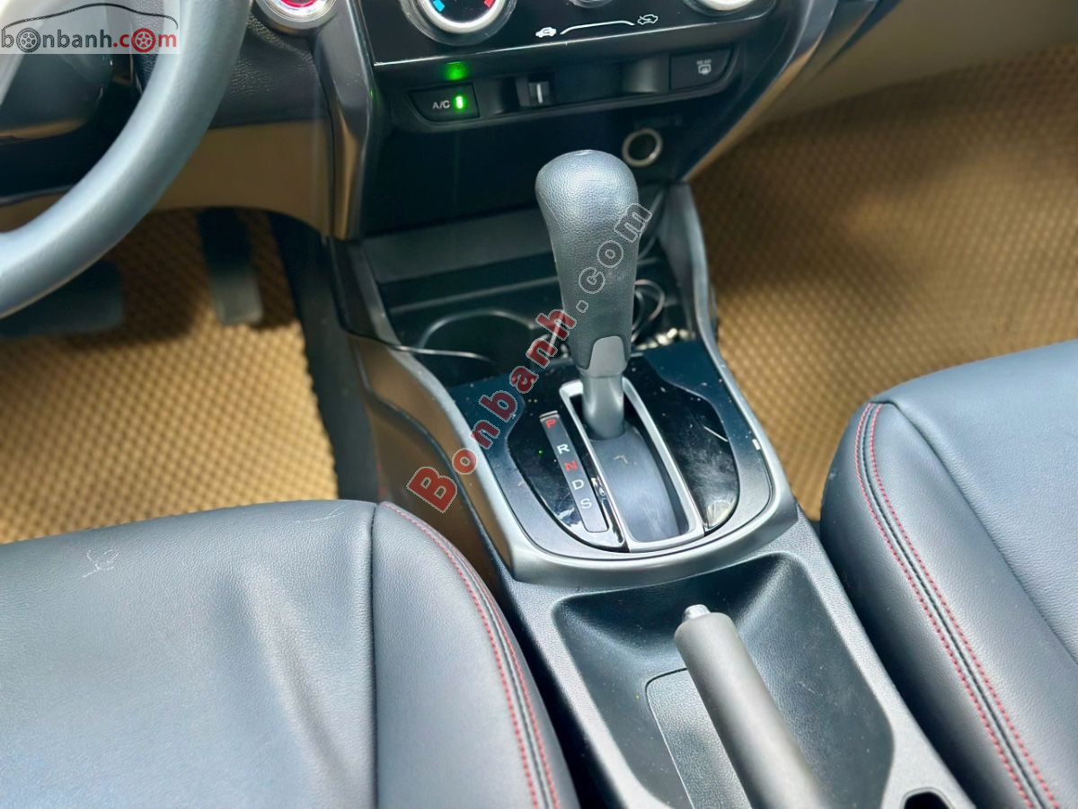 Bán ô tô Honda City 1.5 - 2018 - xe cũ