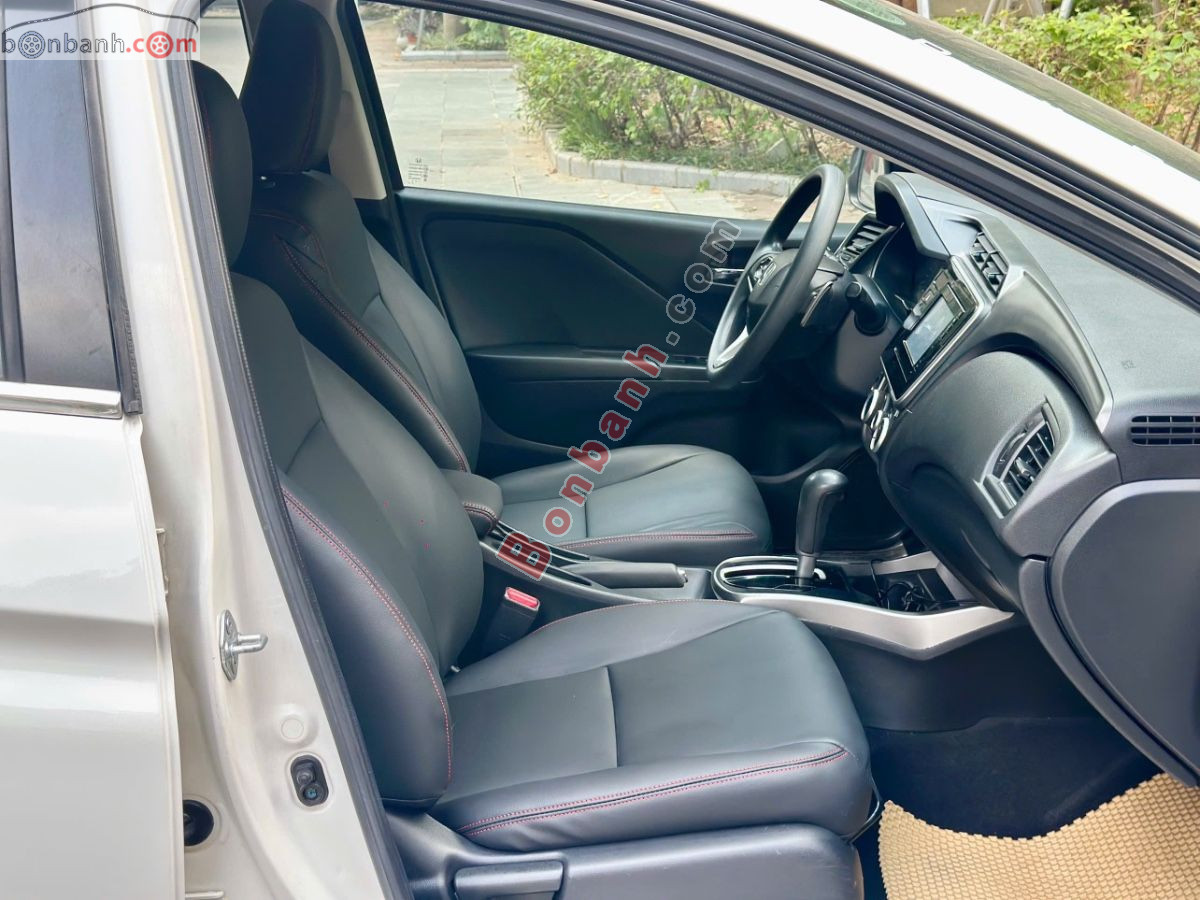 Bán ô tô Honda City 1.5 - 2018 - xe cũ
