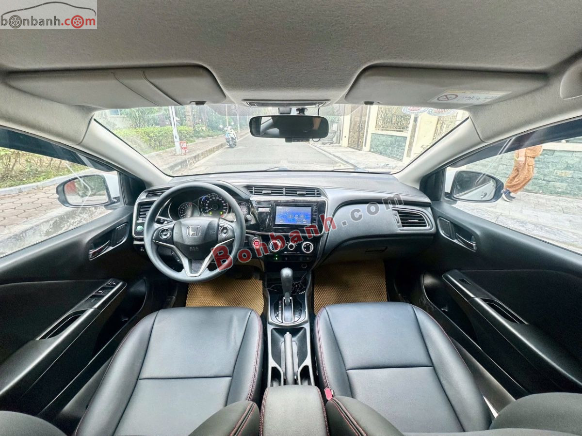 Bán ô tô Honda City 1.5 - 2018 - xe cũ