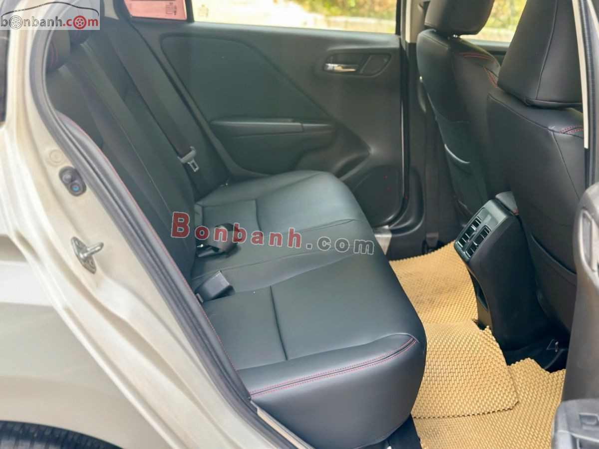 Bán ô tô Honda City 1.5 - 2018 - xe cũ