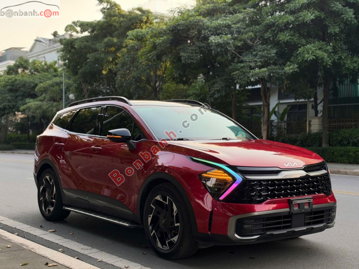 Bán ô tô Kia Sportage Signature X-Line 2.0G - 2022 - xe cũ