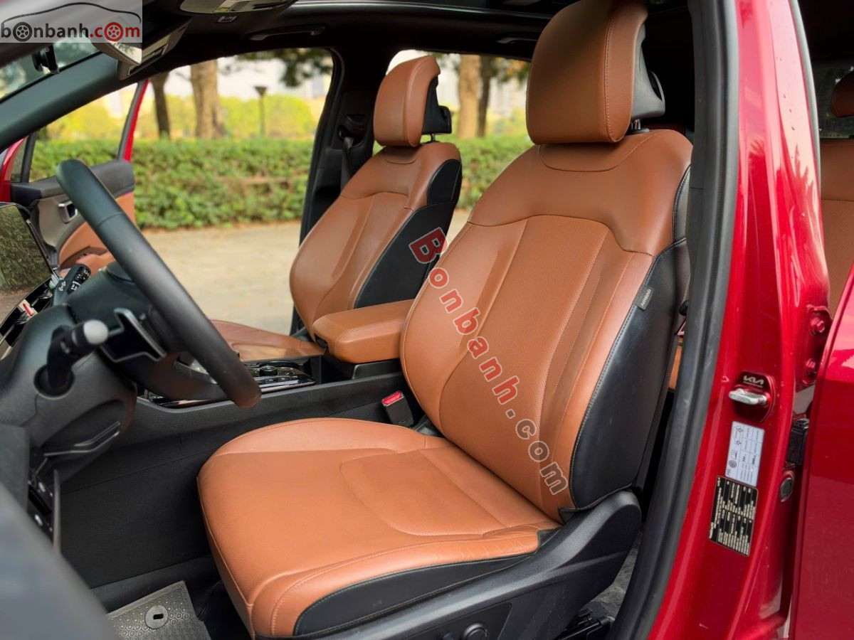 Bán ô tô Kia Sportage Signature X-Line 2.0G - 2022 - xe cũ