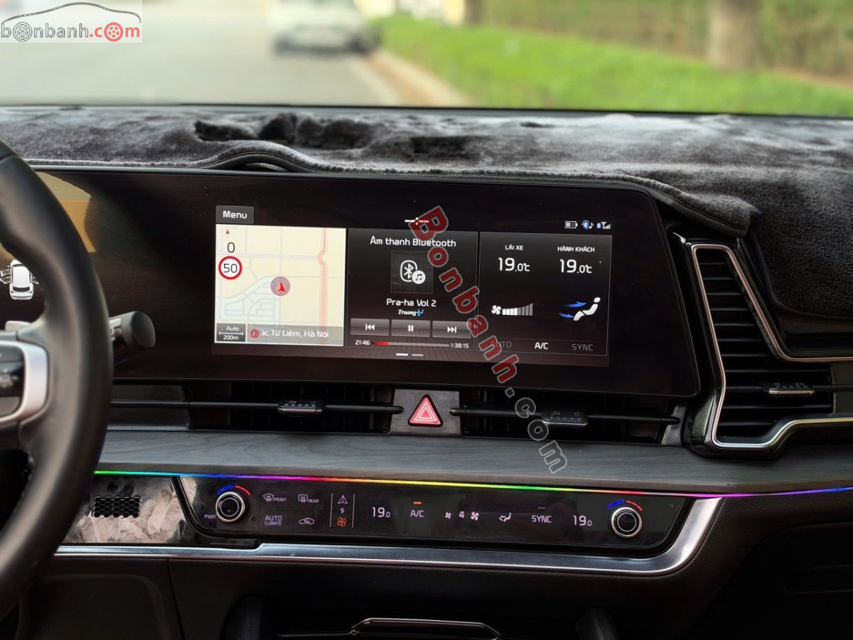 Bán ô tô Kia Sportage Signature X-Line 2.0G - 2022 - xe cũ
