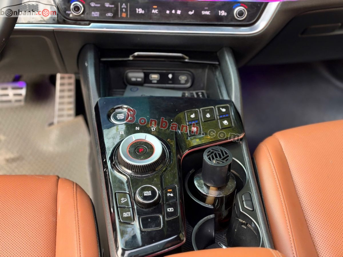 Bán ô tô Kia Sportage Signature X-Line 2.0G - 2022 - xe cũ
