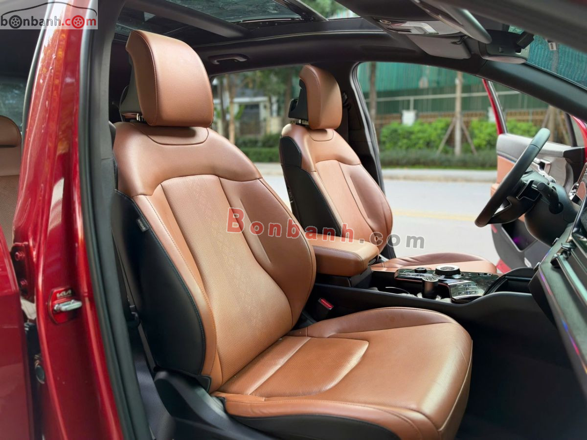 Bán ô tô Kia Sportage Signature X-Line 2.0G - 2022 - xe cũ