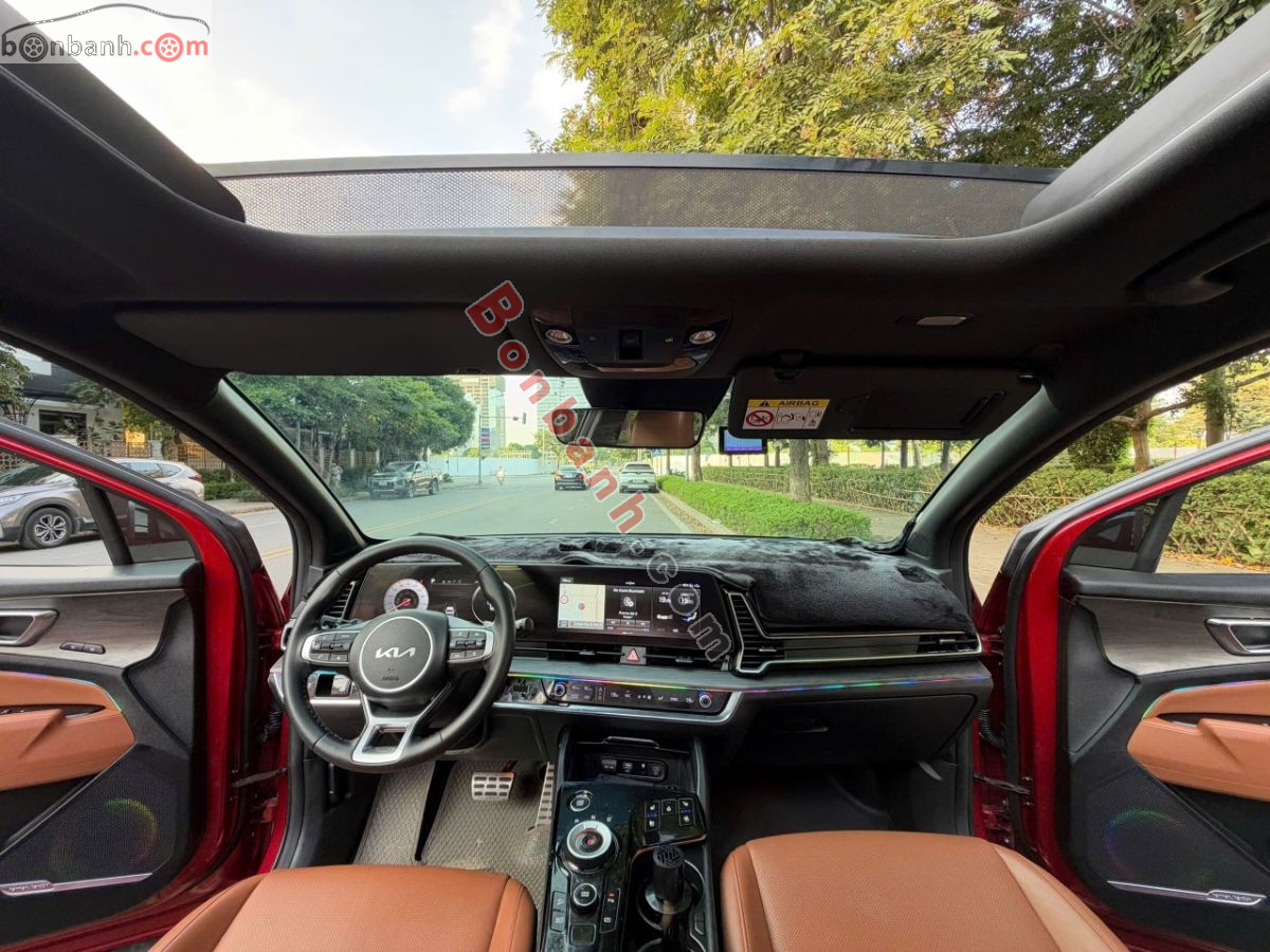 Bán ô tô Kia Sportage Signature X-Line 2.0G - 2022 - xe cũ