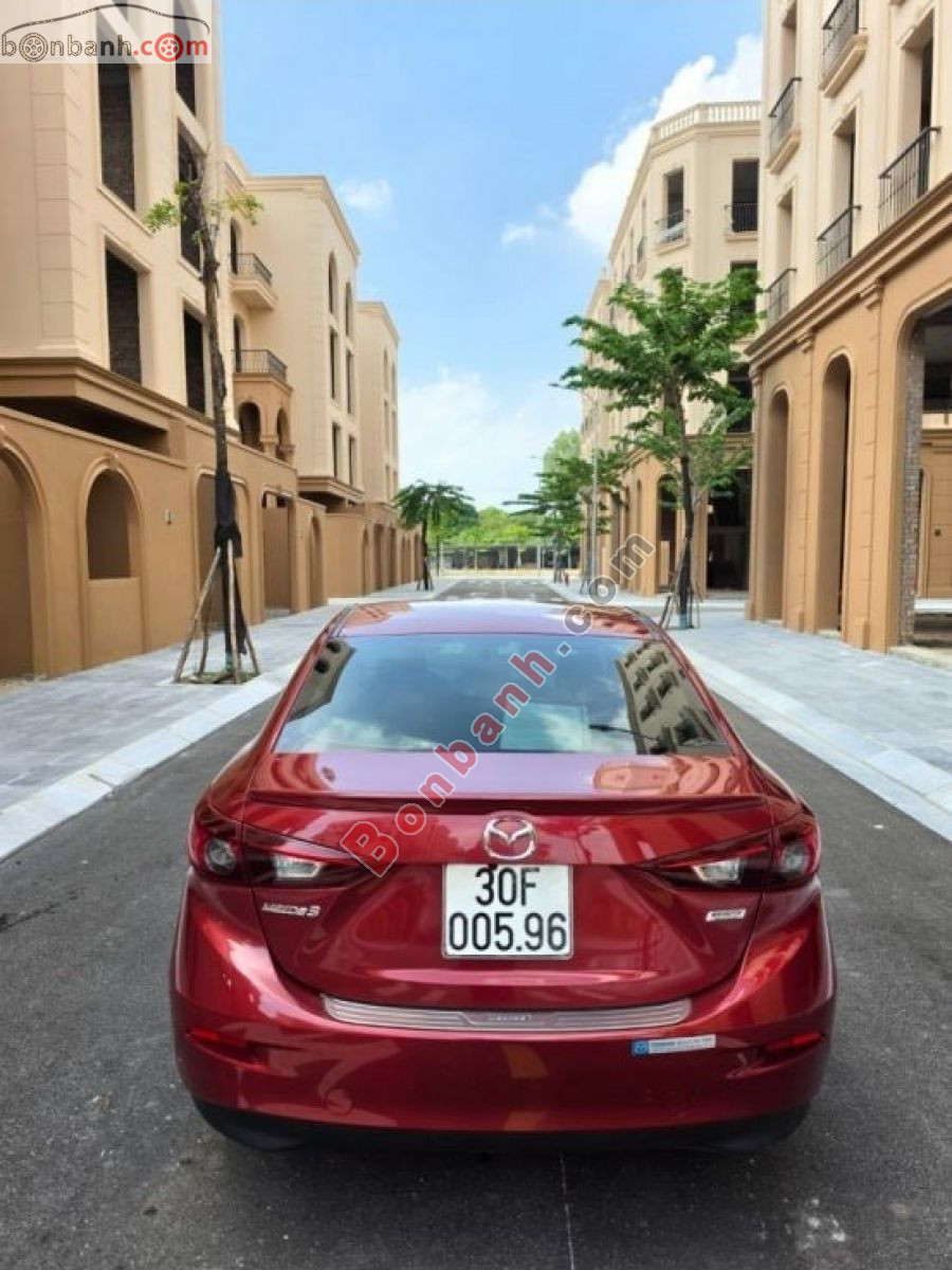 Bán ô tô Mazda 3 1.5 AT - 2017 - xe cũ
