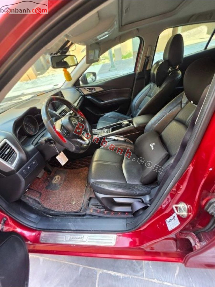 Bán ô tô Mazda 3 1.5 AT - 2017 - xe cũ