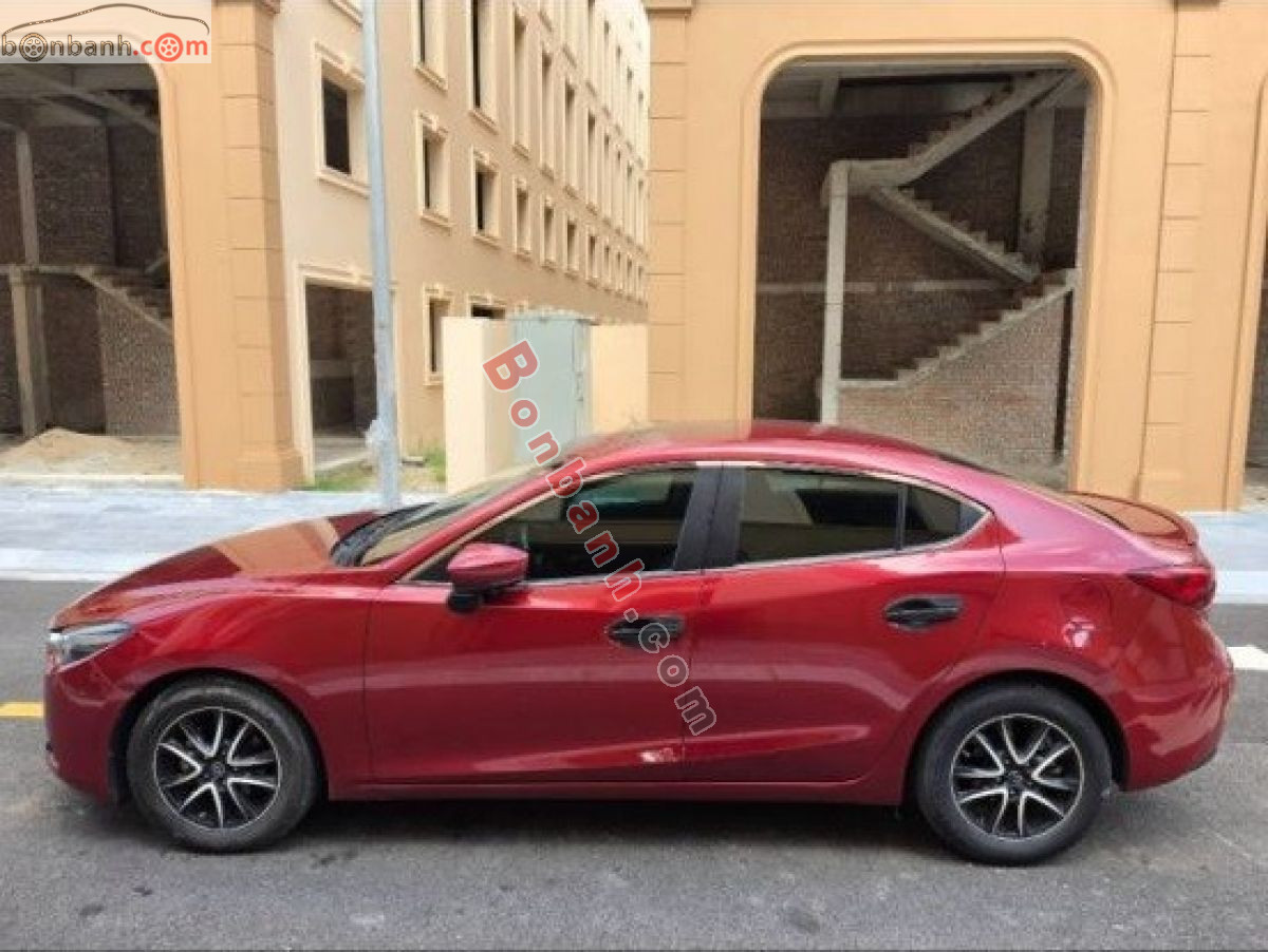Bán ô tô Mazda 3 1.5 AT - 2017 - xe cũ