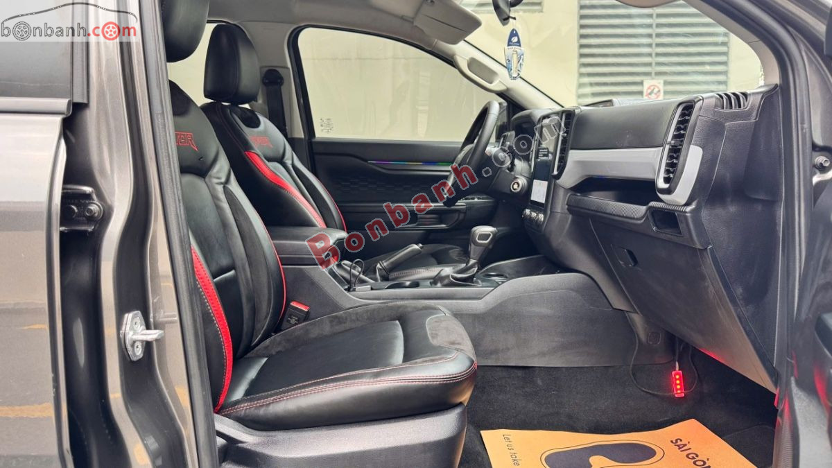 Bán ô tô Ford Ranger XLS 2.0L 4x2 AT - 2023 - xe cũ