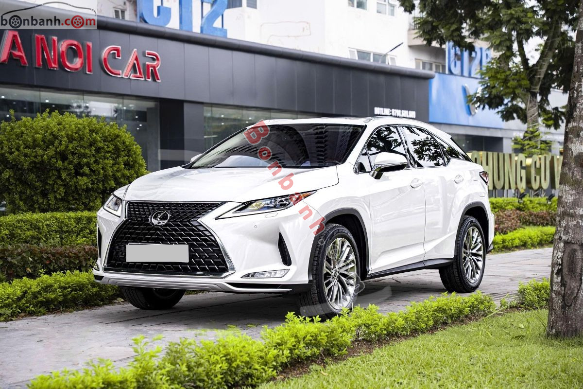 Bán ô tô Lexus RX 300 - 2022 - xe cũ