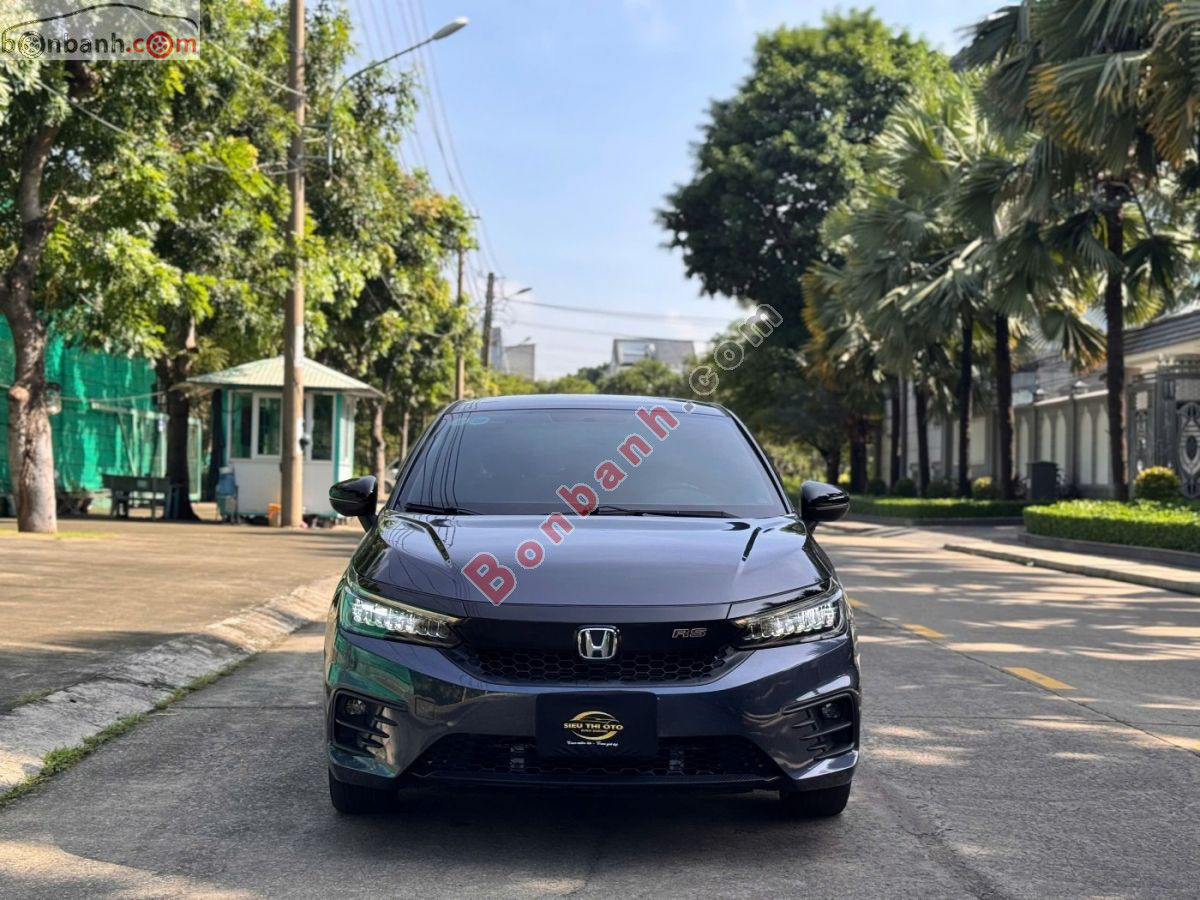 Bán ô tô Honda City RS 1.5 AT - 2022 - xe cũ