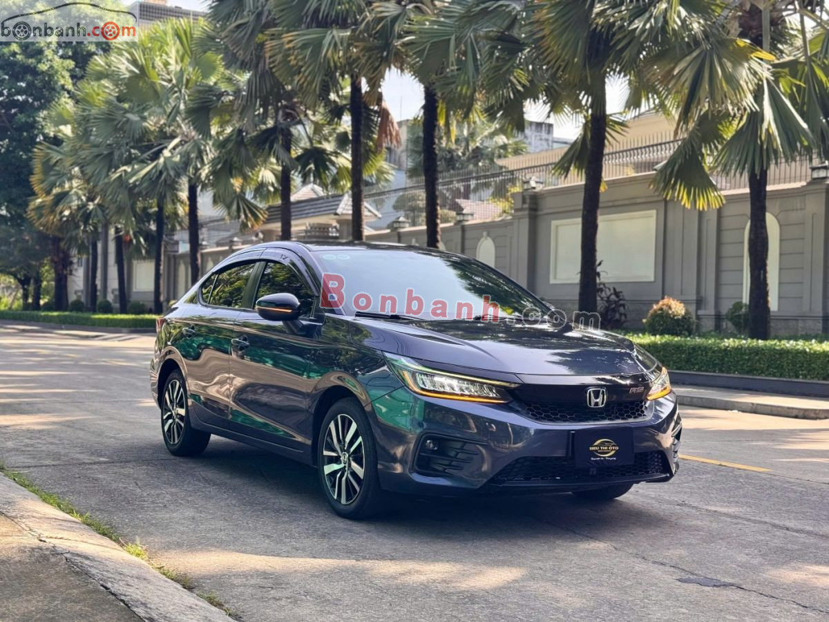 Bán ô tô Honda City RS 1.5 AT - 2022 - xe cũ