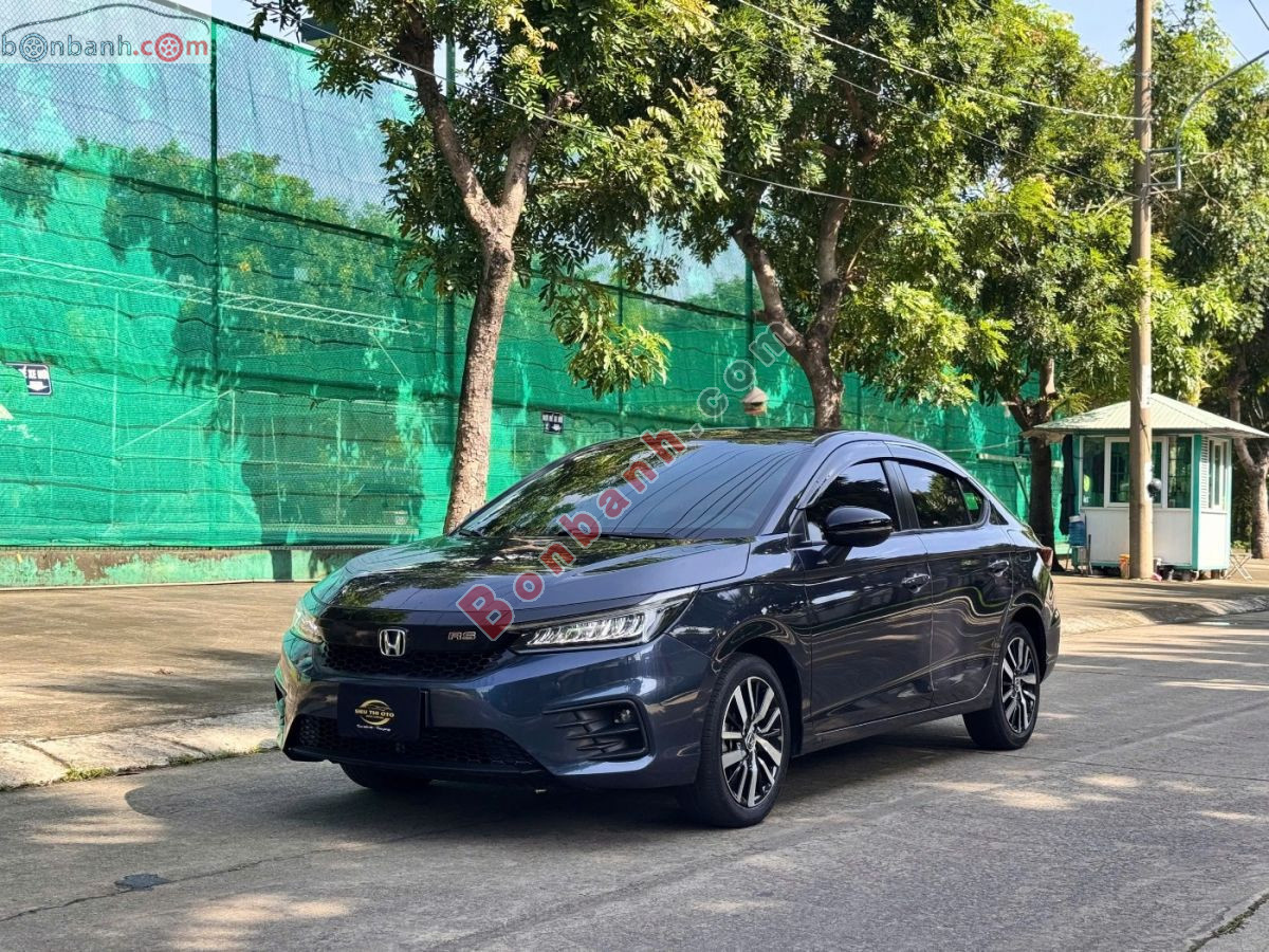 Bán ô tô Honda City RS 1.5 AT - 2022 - xe cũ