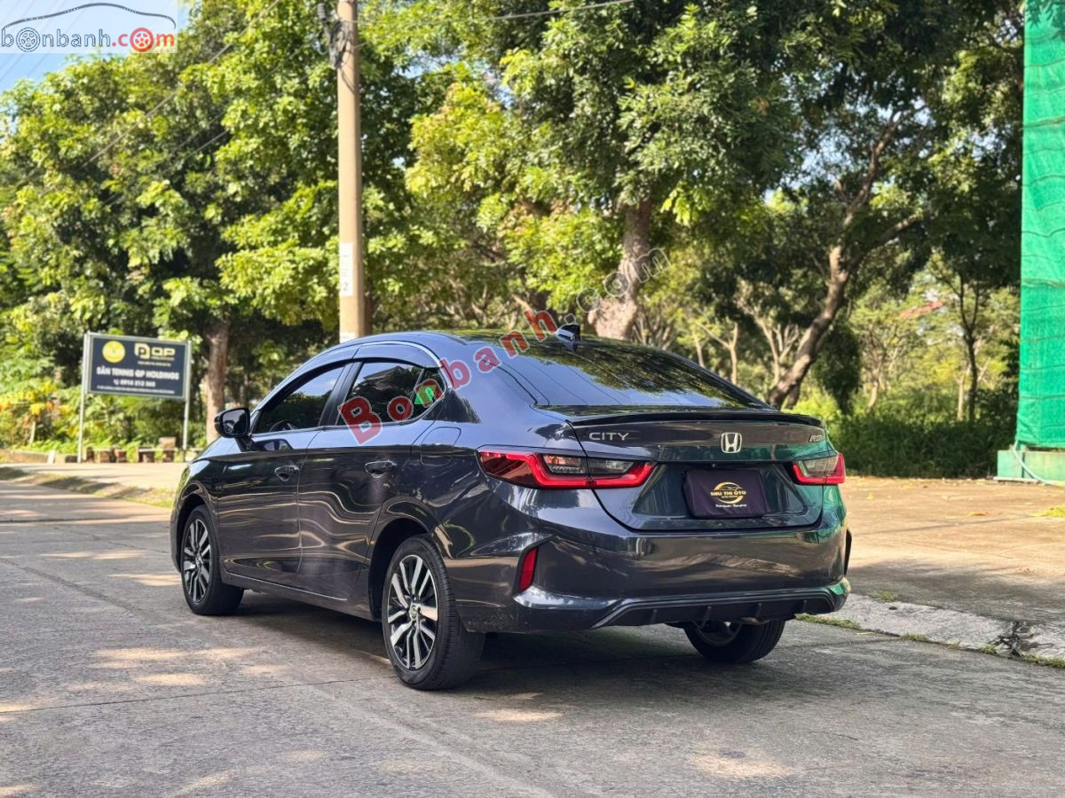 Bán ô tô Honda City RS 1.5 AT - 2022 - xe cũ