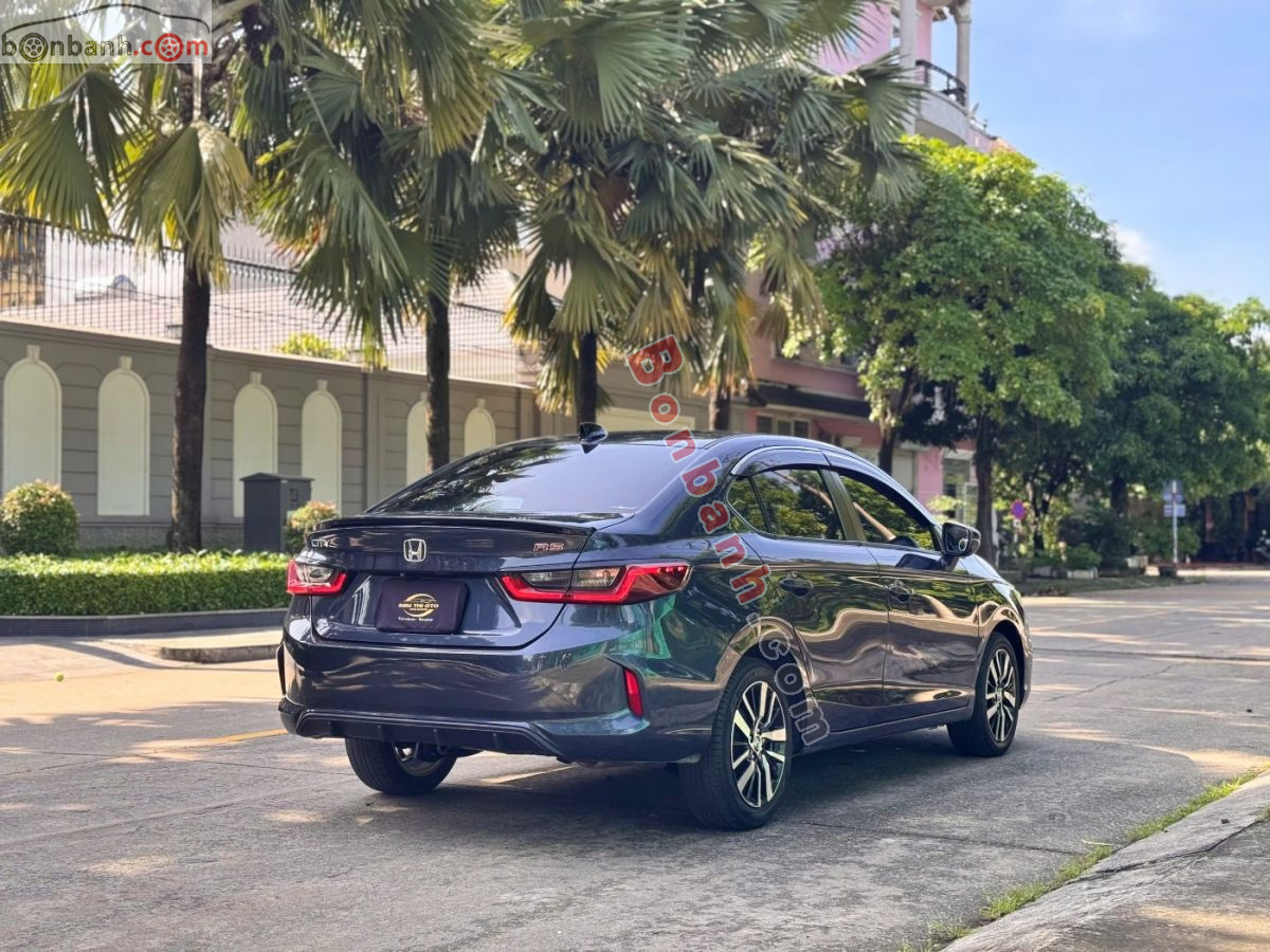 Bán ô tô Honda City RS 1.5 AT - 2022 - xe cũ