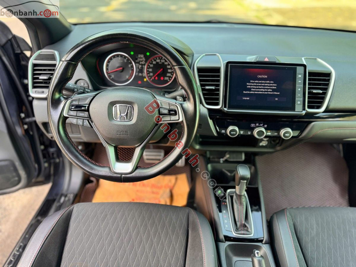 Bán ô tô Honda City RS 1.5 AT - 2022 - xe cũ