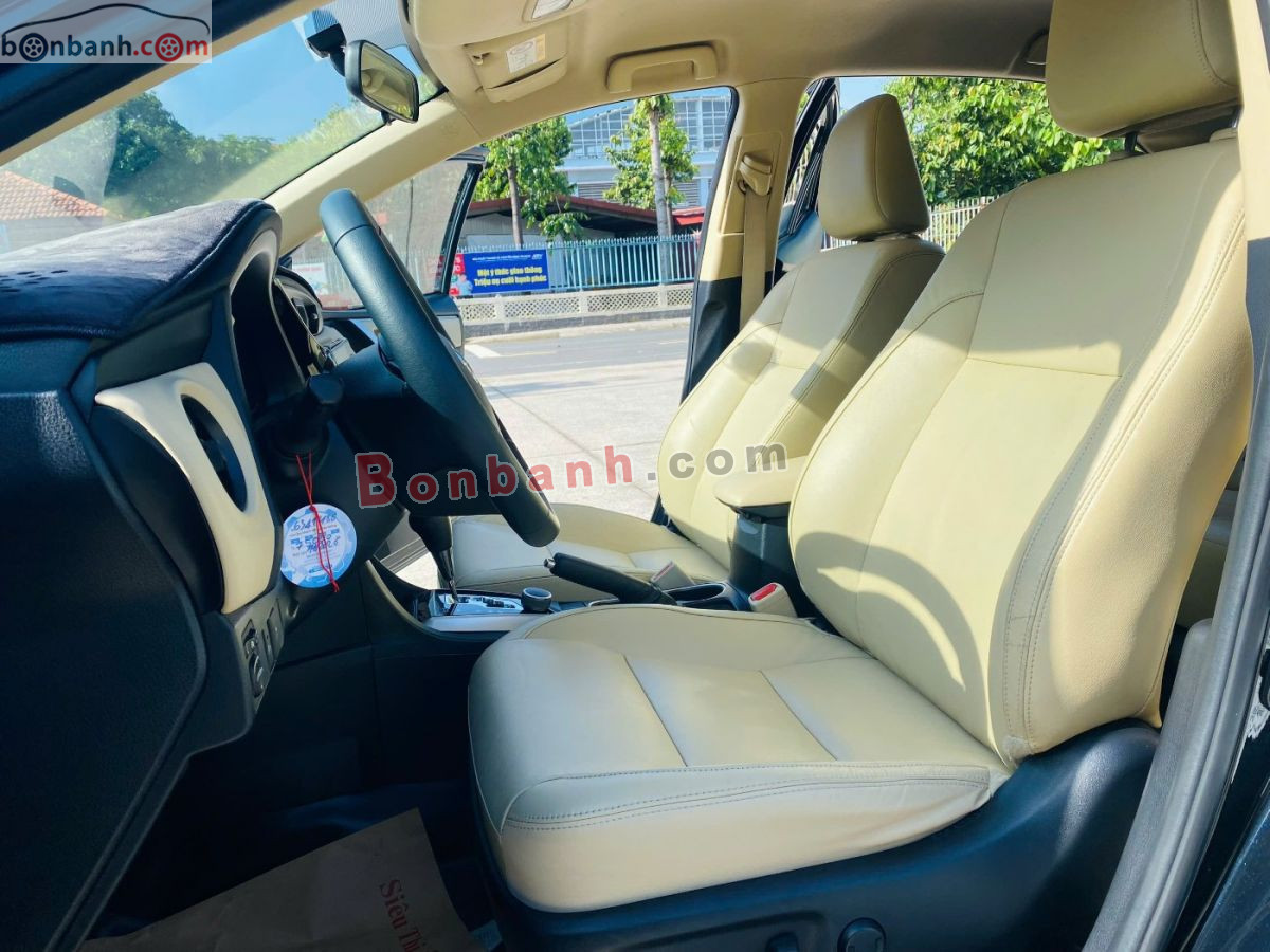 Bán ô tô Toyota Corolla altis 1.8E AT - 2021 - xe cũ