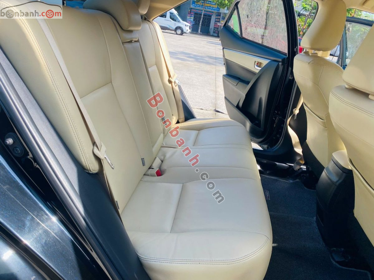 Bán ô tô Toyota Corolla altis 1.8E AT - 2021 - xe cũ