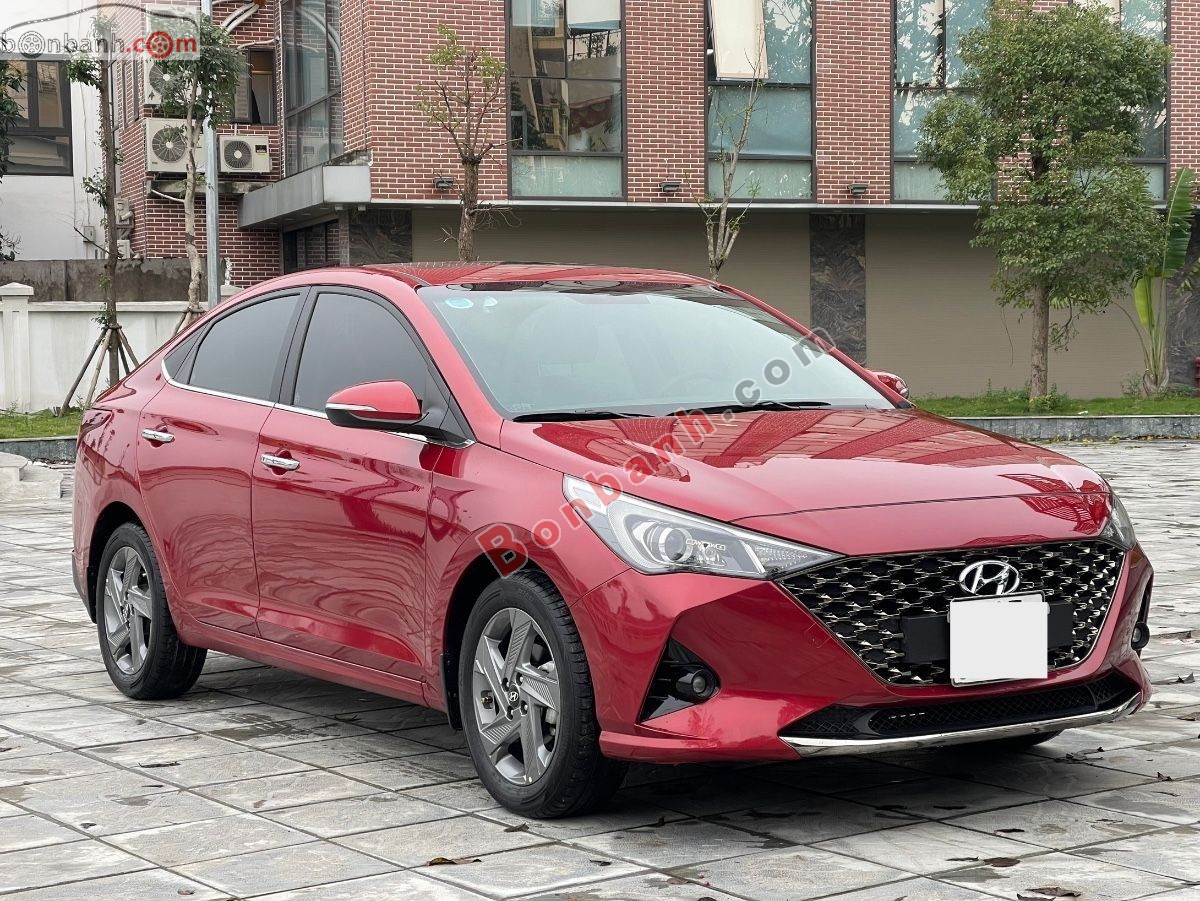 Bán ô tô Hyundai Accent 1.4 AT Đặc Biệt - 2022 - xe cũ