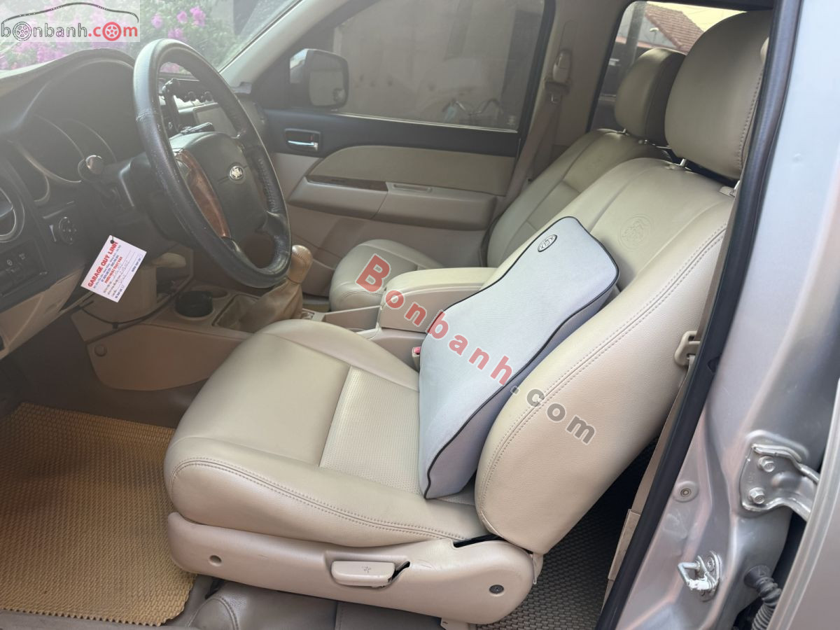 Bán ô tô Ford Everest 2.5L 4x2 MT - 2011 - xe cũ