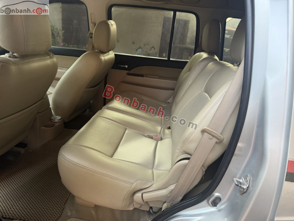 Bán ô tô Ford Everest 2.5L 4x2 MT - 2011 - xe cũ