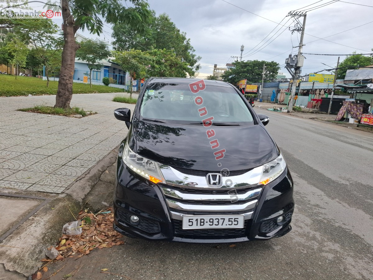 Bán ô tô Honda Odyssey 2.4 AT - 2016 - xe cũ