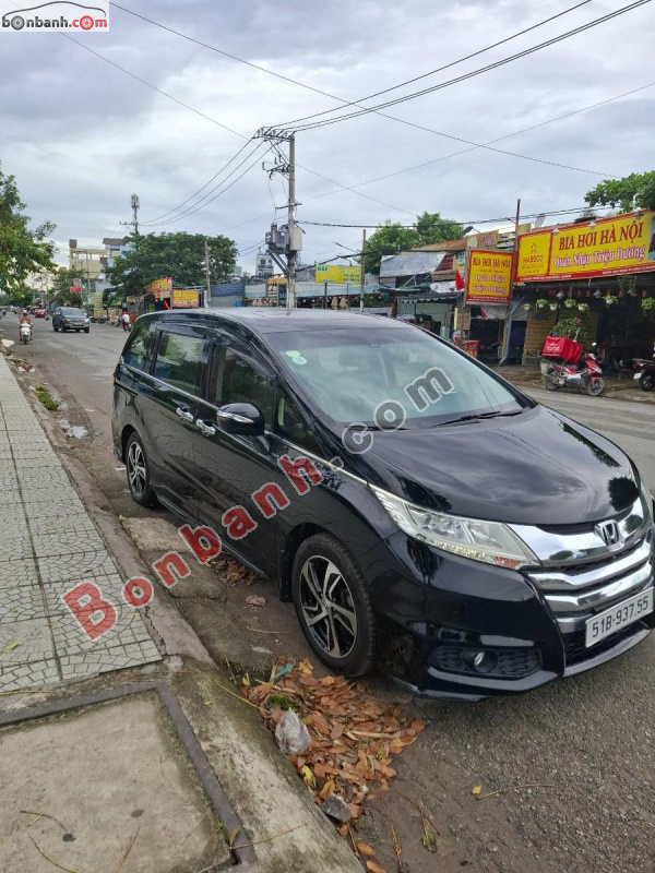 Bán ô tô Honda Odyssey 2.4 AT - 2016 - xe cũ