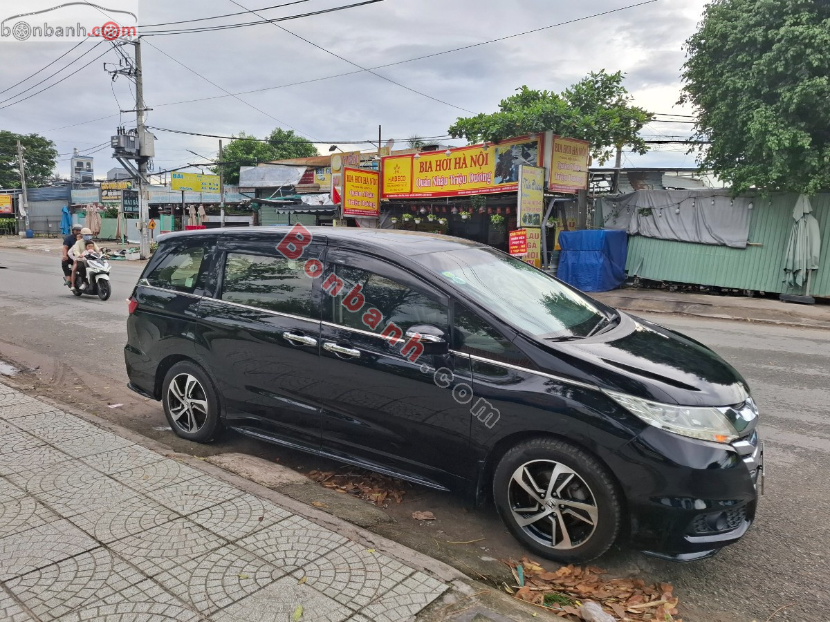 Bán ô tô Honda Odyssey 2.4 AT - 2016 - xe cũ