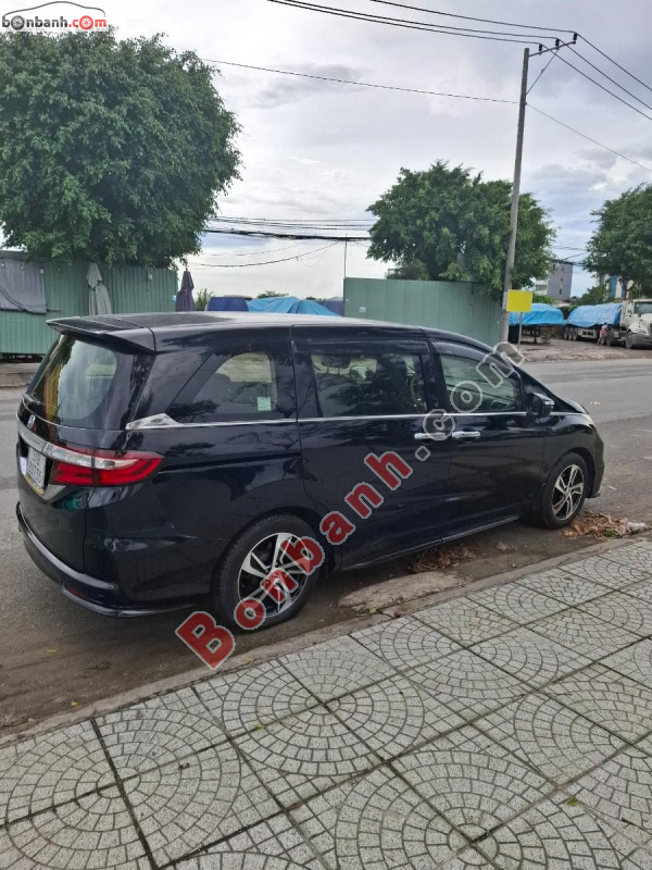Bán ô tô Honda Odyssey 2.4 AT - 2016 - xe cũ