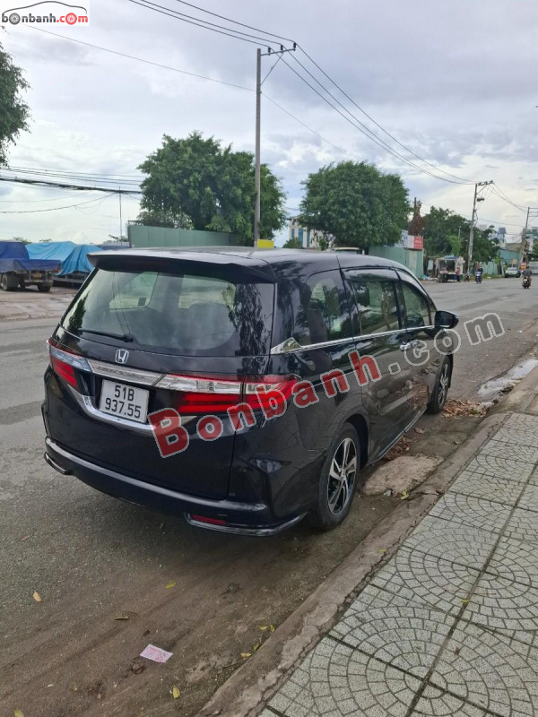 Bán ô tô Honda Odyssey 2.4 AT - 2016 - xe cũ