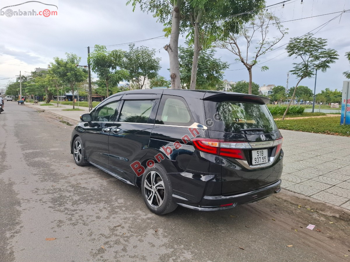 Bán ô tô Honda Odyssey 2.4 AT - 2016 - xe cũ