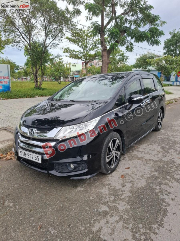 Bán ô tô Honda Odyssey 2.4 AT - 2016 - xe cũ