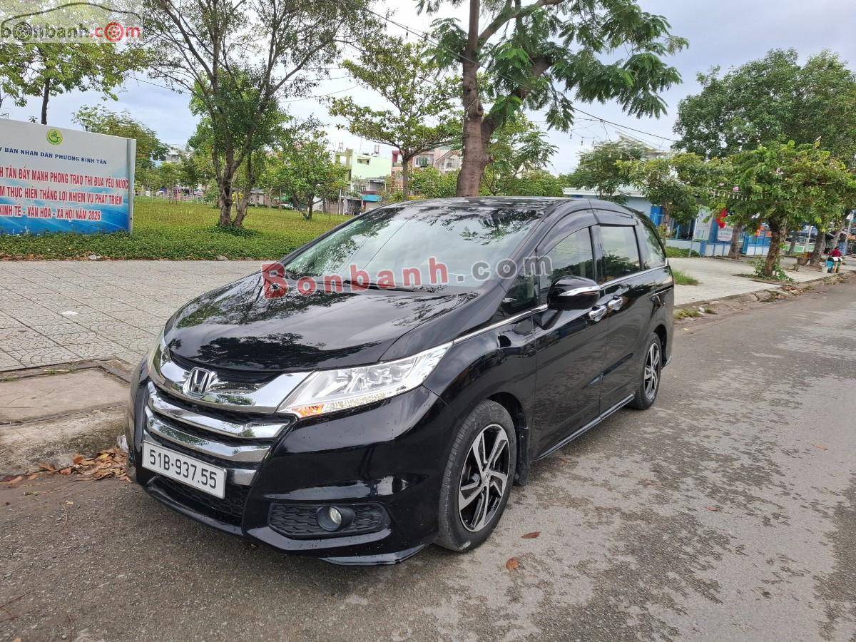 Bán ô tô Honda Odyssey 2.4 AT - 2016 - xe cũ