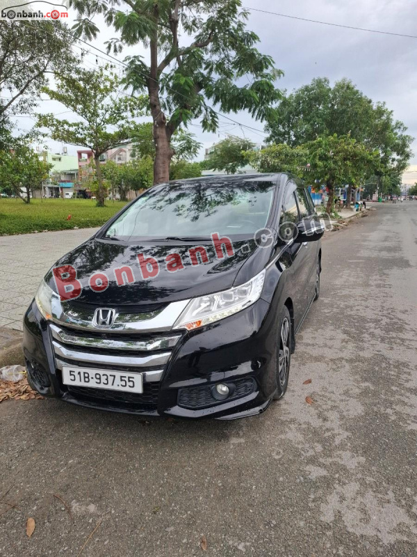 Bán ô tô Honda Odyssey 2.4 AT - 2016 - xe cũ