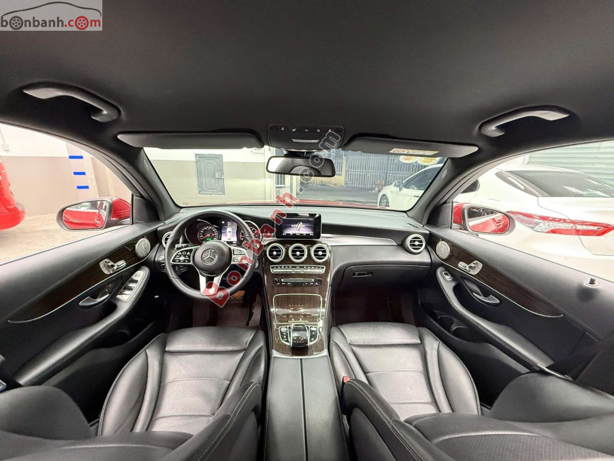 Bán ô tô Mercedes Benz GLC 200 - 2018 - xe cũ