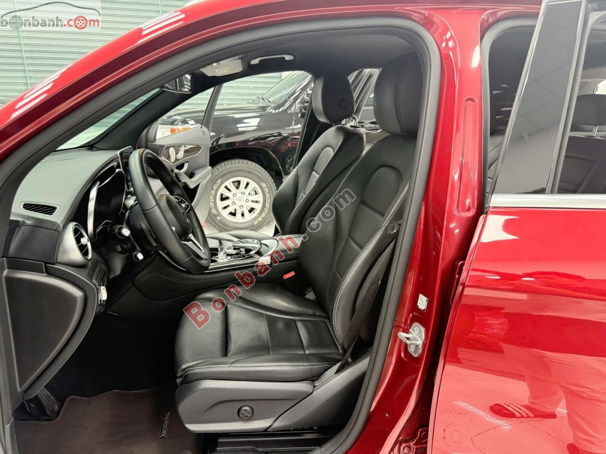 Bán ô tô Mercedes Benz GLC 200 - 2018 - xe cũ