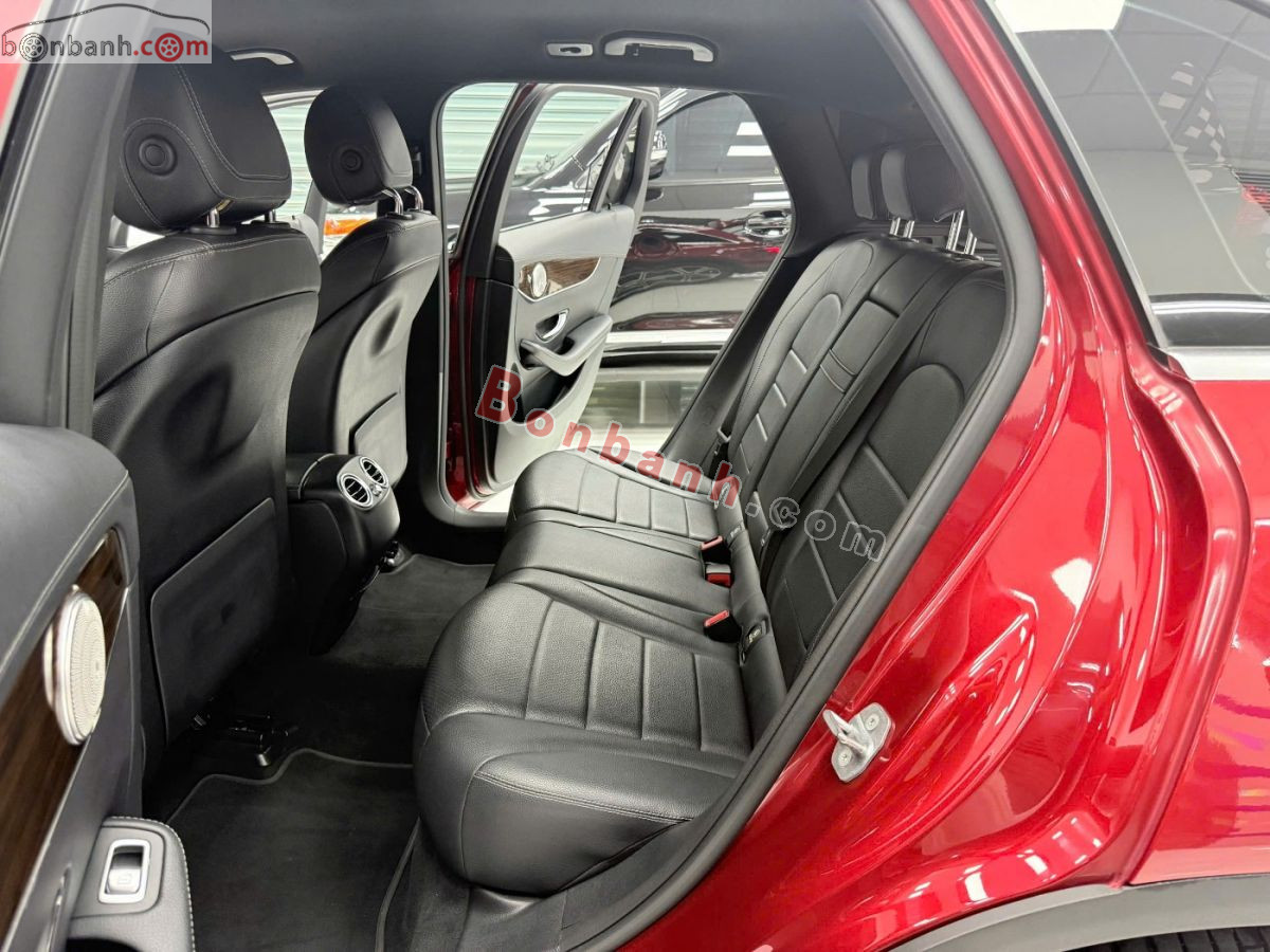 Bán ô tô Mercedes Benz GLC 200 - 2018 - xe cũ