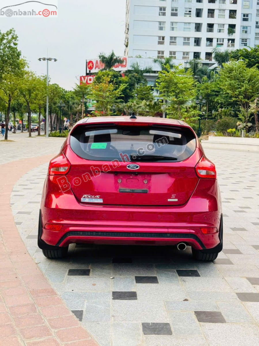 Bán ô tô Ford Focus Sport 1.5L - 2018 - xe cũ